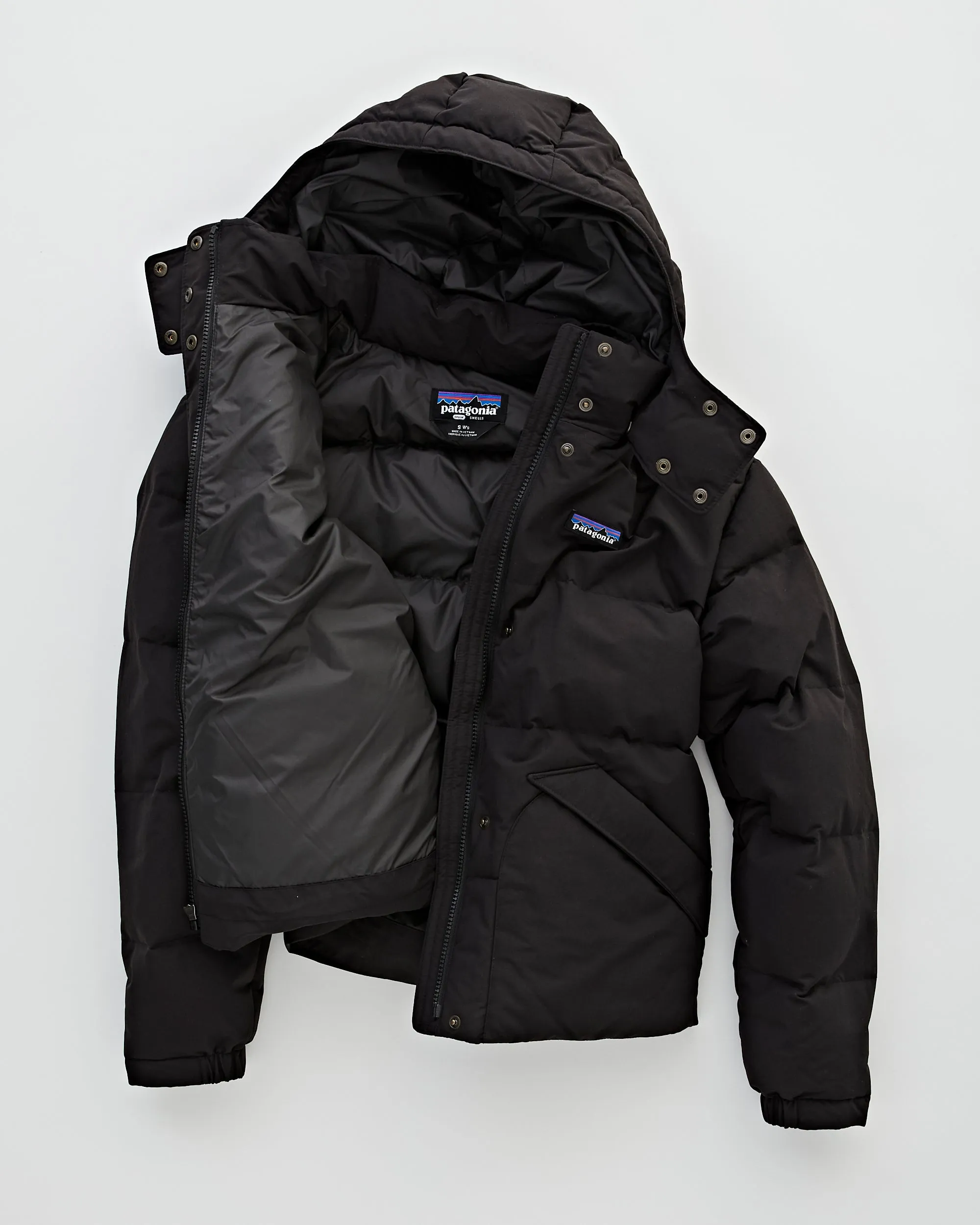 Women's Downdrift Jacket Black