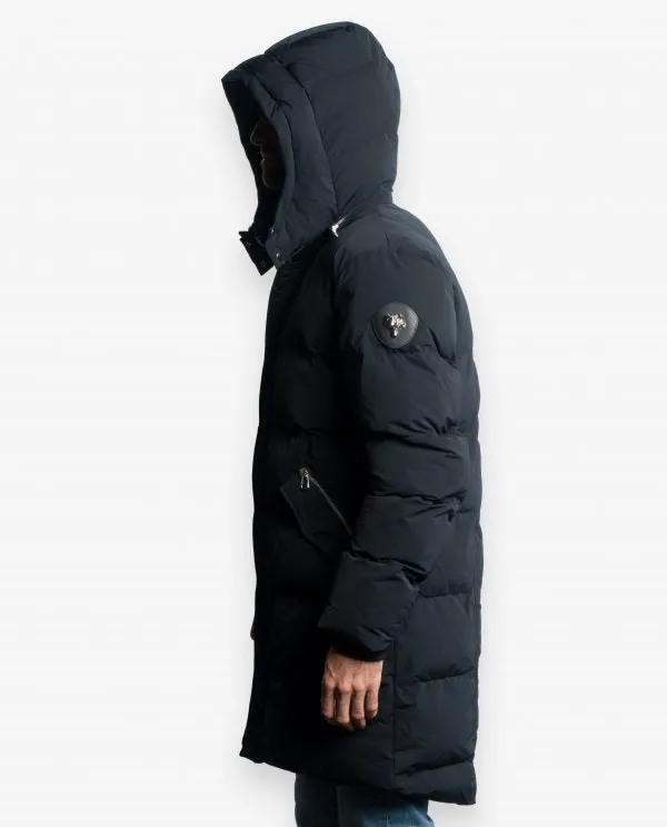 Woodpecker Men's Penguin Long Coat