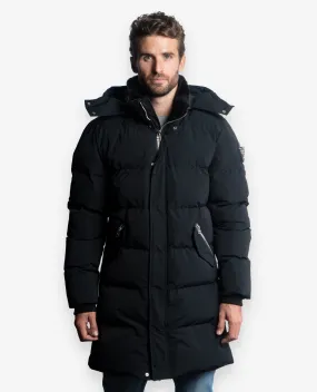 Woodpecker Men's Penguin Long Coat