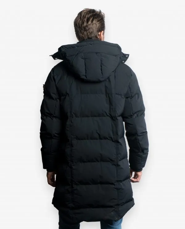 Woodpecker Men's Penguin Long Coat