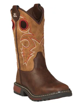 Youth Flynn Western Boots