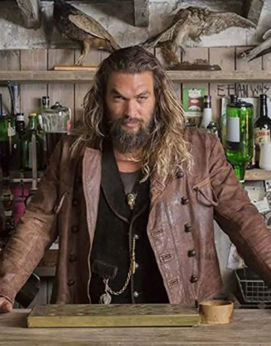 Zack Snyder’s Justice League 2021 Jason Momoa Jacket | Ujackets.com