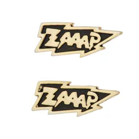 Zap Earrings