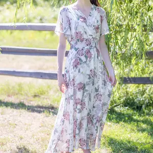 Zuri Maxi Dress