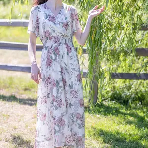 Zuri Maxi Dress